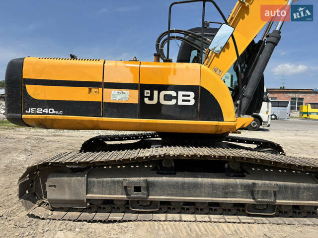 ЖЦБ JS 240NC, объемом двигателя 0 л и пробегом 10 тыс. км за 66184 $, фото 3 на Automoto.ua