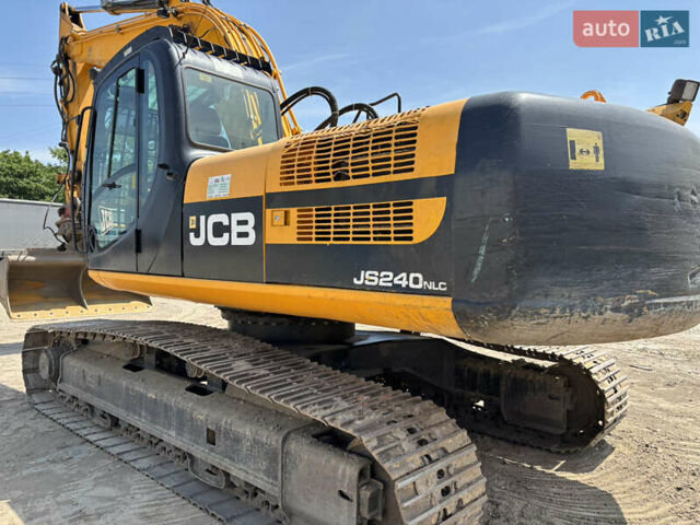 ЖЦБ JS 240NC, объемом двигателя 0 л и пробегом 10 тыс. км за 66184 $, фото 5 на Automoto.ua
