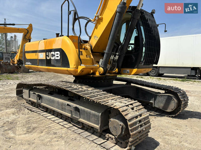ЖЦБ JS 240NC, объемом двигателя 0 л и пробегом 10 тыс. км за 66184 $, фото 1 на Automoto.ua