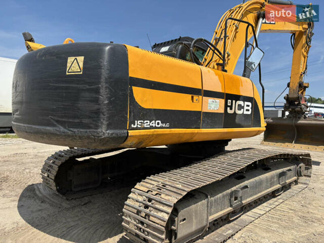 ЖЦБ JS 240NC, объемом двигателя 0 л и пробегом 10 тыс. км за 66184 $, фото 4 на Automoto.ua