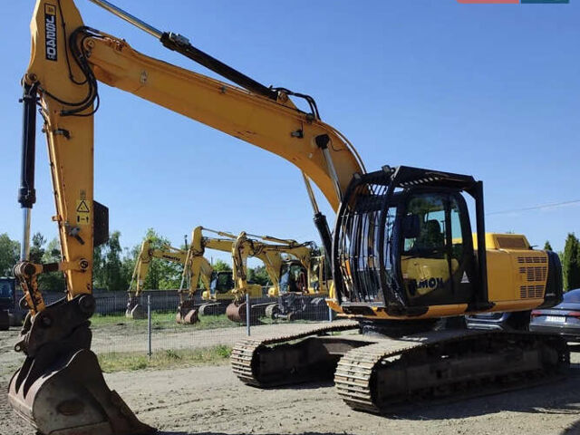 ЖЦБ JS 240NC, объемом двигателя 0 л и пробегом 9 тыс. км за 70994 $, фото 3 на Automoto.ua