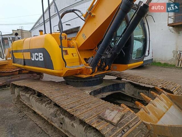 Желтый ЖЦБ JS 240NC, объемом двигателя 0 л и пробегом 12 тыс. км за 52000 $, фото 5 на Automoto.ua