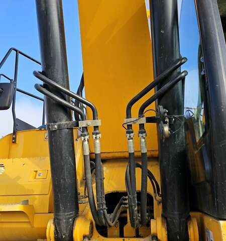 ЖЦБ JS 370, об'ємом двигуна 0 л та пробігом 9 тис. км за 120000 $, фото 4 на Automoto.ua