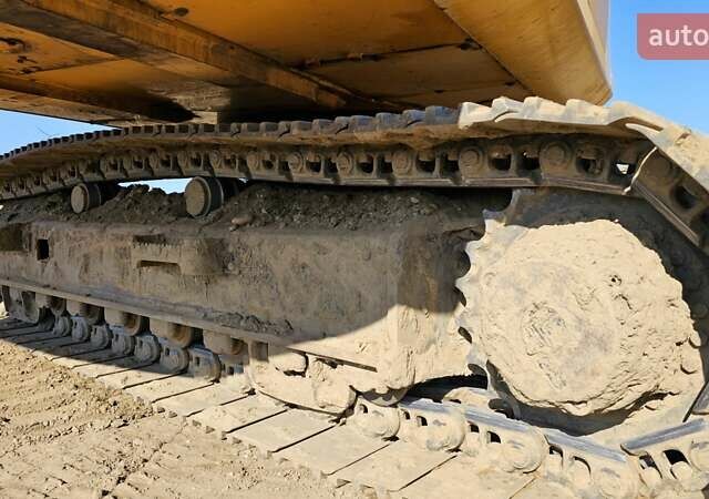 ЖЦБ JS 370, объемом двигателя 0 л и пробегом 9 тыс. км за 120000 $, фото 15 на Automoto.ua