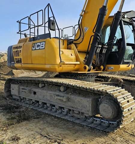 ЖЦБ JS 370, объемом двигателя 0 л и пробегом 9 тыс. км за 120000 $, фото 5 на Automoto.ua