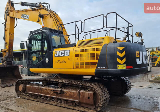 ЖЦБ JS 370, объемом двигателя 0 л и пробегом 4 тыс. км за 98328 $, фото 17 на Automoto.ua