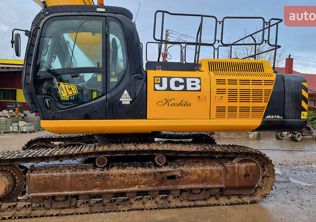 ЖЦБ JS 370, объемом двигателя 0 л и пробегом 4 тыс. км за 98328 $, фото 8 на Automoto.ua