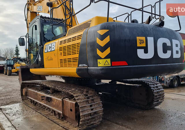 ЖЦБ JS 370, объемом двигателя 0 л и пробегом 4 тыс. км за 98328 $, фото 12 на Automoto.ua