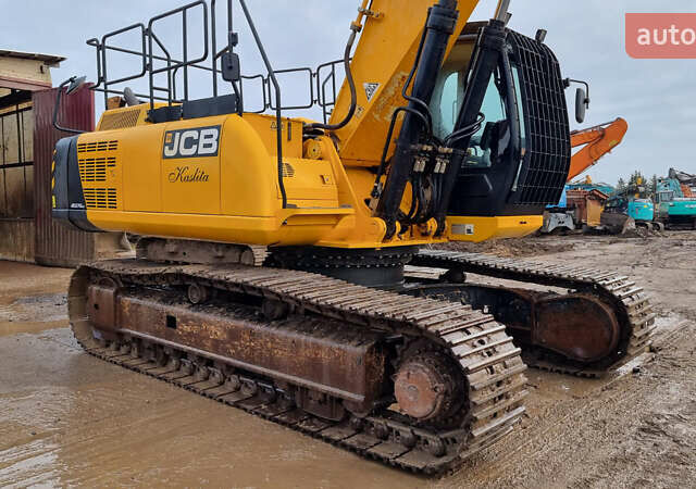 ЖЦБ JS 370, объемом двигателя 0 л и пробегом 4 тыс. км за 98328 $, фото 2 на Automoto.ua