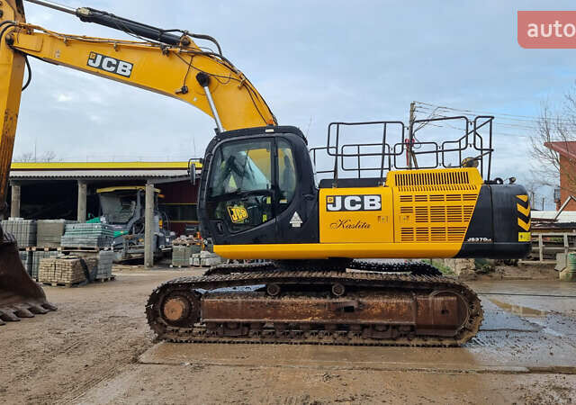 ЖЦБ JS 370, объемом двигателя 0 л и пробегом 4 тыс. км за 98328 $, фото 9 на Automoto.ua