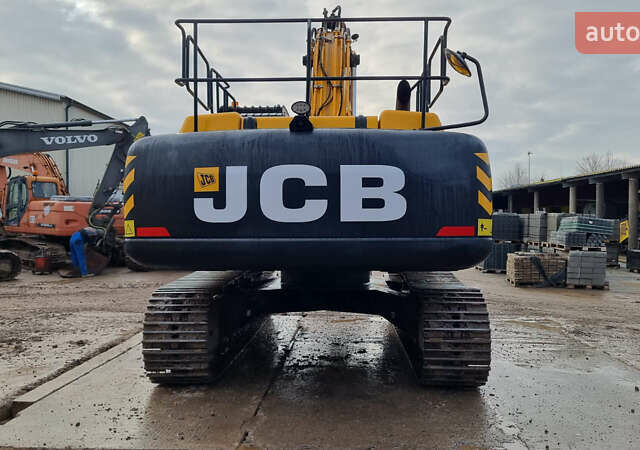 ЖЦБ JS 370, объемом двигателя 0 л и пробегом 4 тыс. км за 98328 $, фото 1 на Automoto.ua