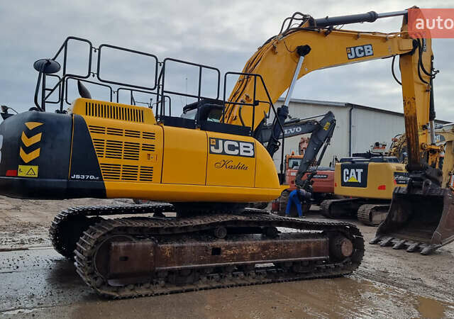 ЖЦБ JS 370, объемом двигателя 0 л и пробегом 4 тыс. км за 98328 $, фото 18 на Automoto.ua