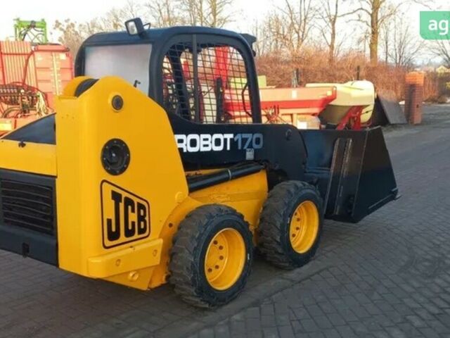 ЖЦБ Robot 170, объемом двигателя 0 л и пробегом 0 тыс. км за 14010 $, фото 2 на Automoto.ua