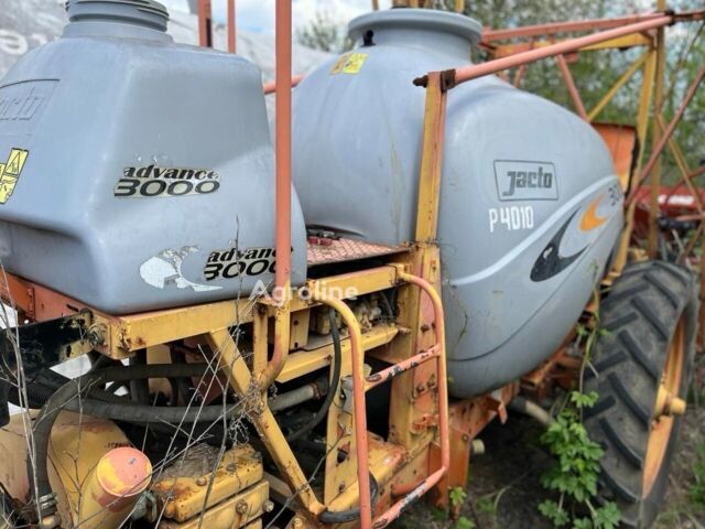 Оранжевый Джакто Другая, объемом двигателя 0 л и пробегом 0 тыс. км за 4652 $, фото 4 на Automoto.ua