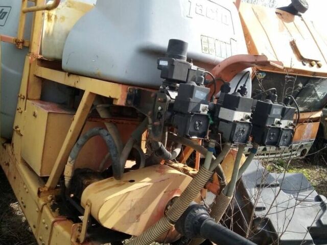 Помаранчевий Джакто Другая, об'ємом двигуна 0 л та пробігом 0 тис. км за 4555 $, фото 3 на Automoto.ua