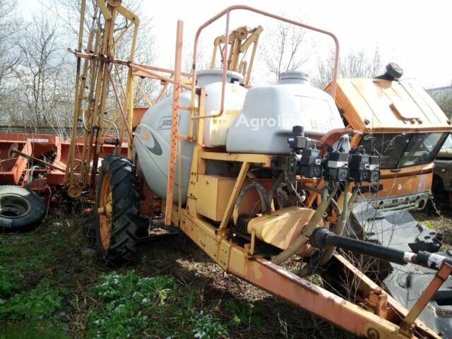 Помаранчевий Джакто Другая, об'ємом двигуна 0 л та пробігом 0 тис. км за 4555 $, фото 1 на Automoto.ua