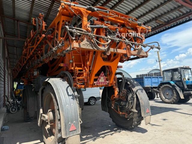 Оранжевый Джакто Другая, объемом двигателя 0 л и пробегом 0 тыс. км за 230733 $, фото 2 на Automoto.ua