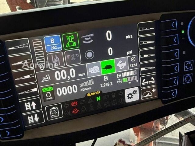 Оранжевый Джакто Другая, объемом двигателя 0 л и пробегом 0 тыс. км за 230733 $, фото 4 на Automoto.ua