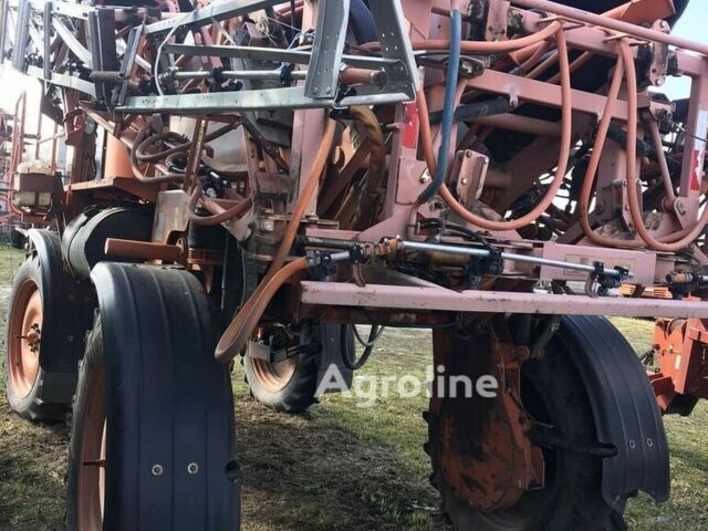 Помаранчевий Джакто Uniport, об'ємом двигуна 0 л та пробігом 0 тис. км за 45348 $, фото 4 на Automoto.ua