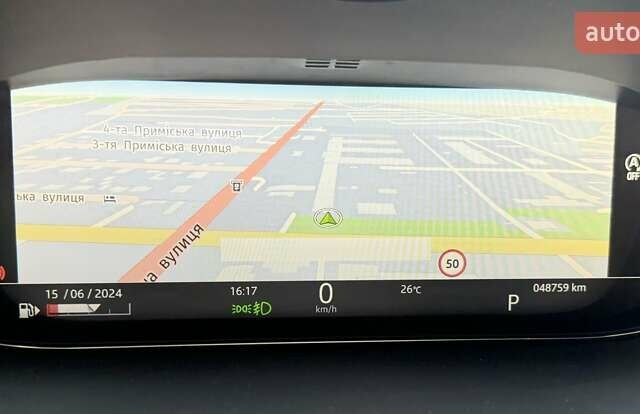 Белый Ягуар E-Pace, объемом двигателя 2 л и пробегом 57 тыс. км за 33900 $, фото 58 на Automoto.ua