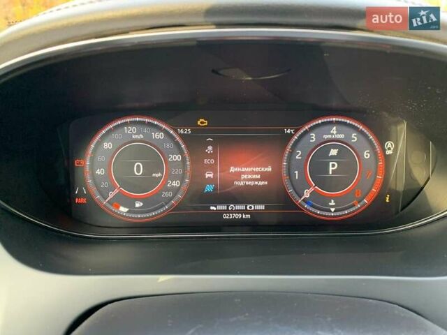 Белый Ягуар E-Pace, объемом двигателя 2 л и пробегом 27 тыс. км за 28000 $, фото 22 на Automoto.ua