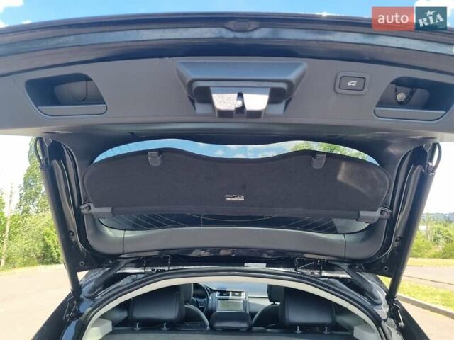 Черный Ягуар E-Pace, объемом двигателя 2 л и пробегом 51 тыс. км за 24000 $, фото 25 на Automoto.ua