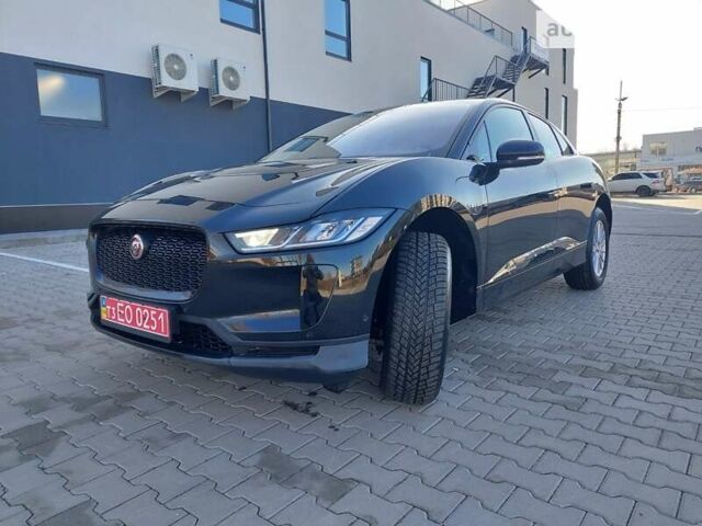 Черный Ягуар E-Pace, объемом двигателя 0 л и пробегом 144 тыс. км за 25500 $, фото 20 на Automoto.ua