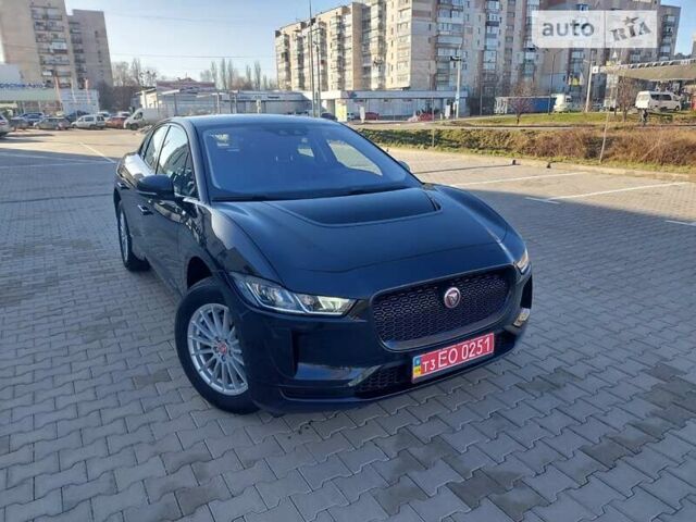 Чорний Ягуар E-Pace, об'ємом двигуна 0 л та пробігом 144 тис. км за 25500 $, фото 17 на Automoto.ua