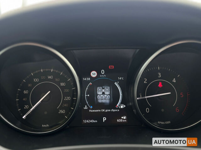 Ягуар E-Pace 2018 в Мукачеве на Automoto.ua Черный Ягуар E-Pace, объемом двигателя 2 л и пробегом 124 тыс. км за 33000 $, фото 15 на Automoto.ua