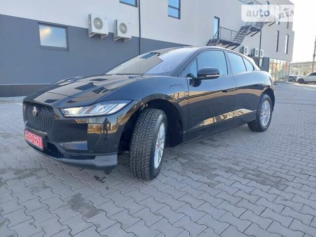 Чорний Ягуар E-Pace, об'ємом двигуна 0 л та пробігом 144 тис. км за 25500 $, фото 16 на Automoto.ua