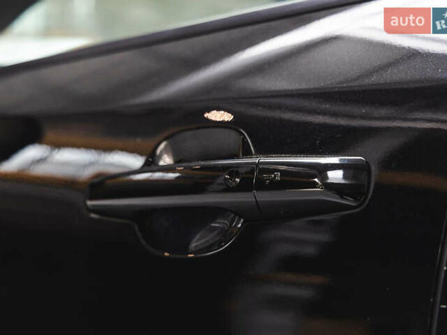 Черный Ягуар E-Pace, объемом двигателя 2 л и пробегом 233 тыс. км за 22300 $, фото 26 на Automoto.ua