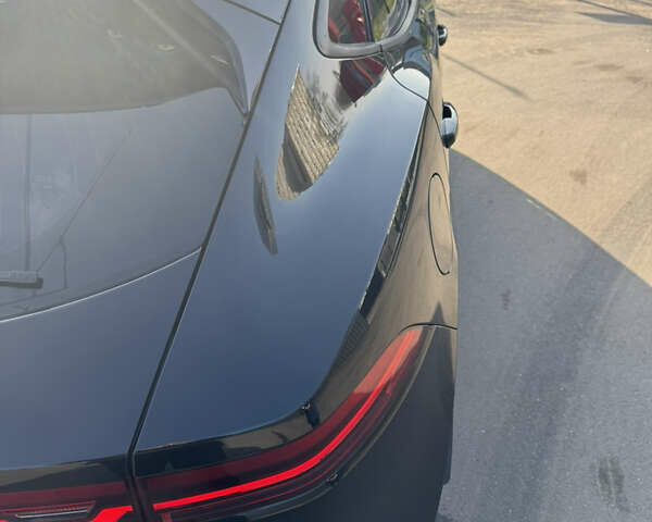 Чорний Ягуар E-Pace, об'ємом двигуна 2 л та пробігом 102 тис. км за 31500 $, фото 37 на Automoto.ua