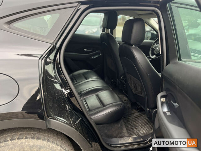 Ягуар E-Pace 2018 в Мукачеве на Automoto.ua Черный Ягуар E-Pace, объемом двигателя 2 л и пробегом 124 тыс. км за 33000 $, фото 22 на Automoto.ua