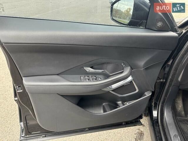 Черный Ягуар E-Pace, объемом двигателя 2 л и пробегом 186 тыс. км за 15900 $, фото 14 на Automoto.ua