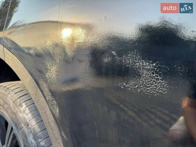 Черный Ягуар E-Pace, объемом двигателя 2 л и пробегом 127 тыс. км за 13200 $, фото 15 на Automoto.ua