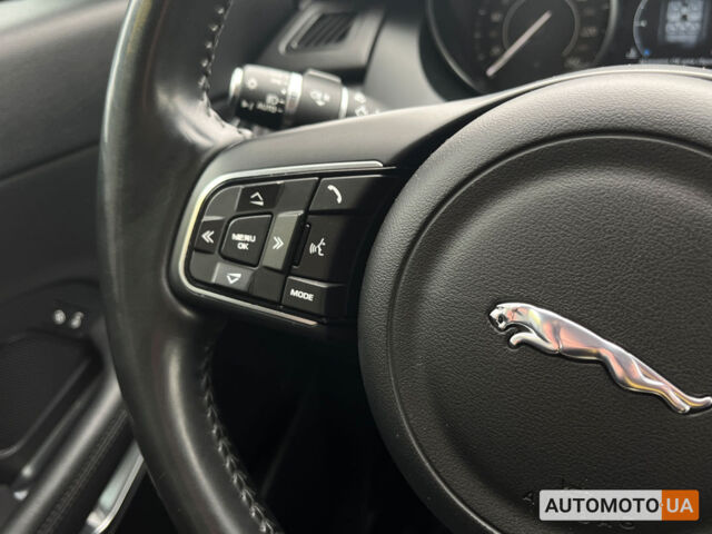 Ягуар E-Pace 2018 в Мукачеве на Automoto.ua Черный Ягуар E-Pace, объемом двигателя 2 л и пробегом 124 тыс. км за 33000 $, фото 11 на Automoto.ua