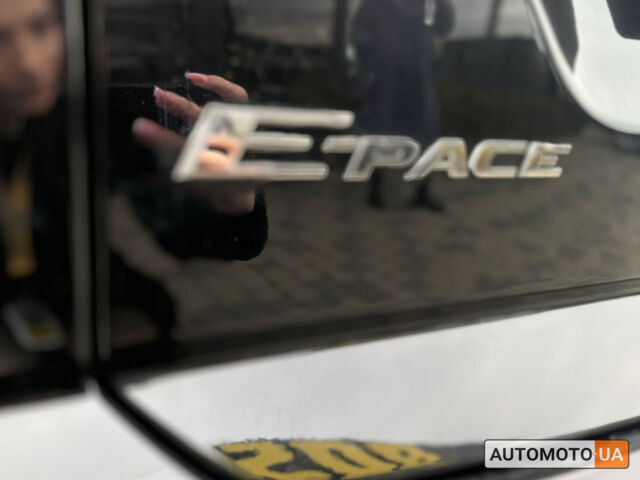 Ягуар E-Pace 2018 в Мукачеве на Automoto.ua Черный Ягуар E-Pace, объемом двигателя 2 л и пробегом 124 тыс. км за 33000 $, фото 24 на Automoto.ua