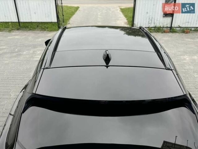Черный Ягуар E-Pace, объемом двигателя 2 л и пробегом 72 тыс. км за 33300 $, фото 11 на Automoto.ua