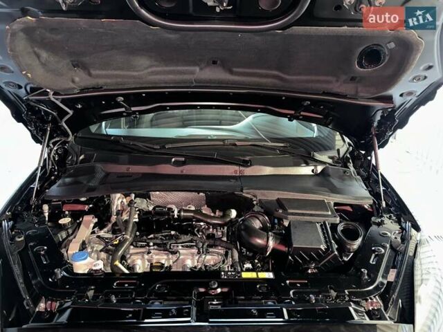 Черный Ягуар E-Pace, объемом двигателя 2 л и пробегом 72 тыс. км за 33300 $, фото 1 на Automoto.ua