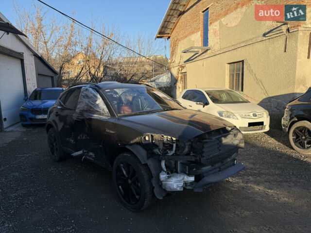 Черный Ягуар E-Pace, объемом двигателя 2 л и пробегом 18 тыс. км за 14300 $, фото 6 на Automoto.ua