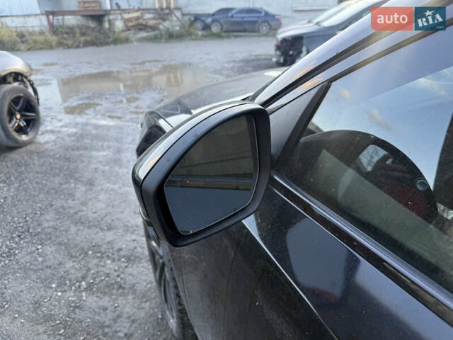 Черный Ягуар E-Pace, объемом двигателя 2 л и пробегом 18 тыс. км за 14300 $, фото 17 на Automoto.ua