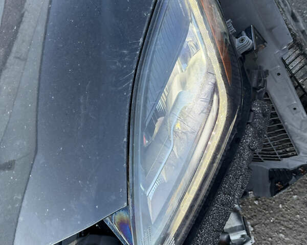 Черный Ягуар E-Pace, объемом двигателя 2 л и пробегом 18 тыс. км за 14300 $, фото 20 на Automoto.ua