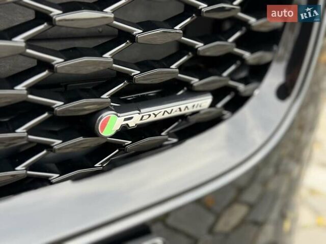 Черный Ягуар E-Pace, объемом двигателя 2 л и пробегом 38 тыс. км за 35500 $, фото 23 на Automoto.ua