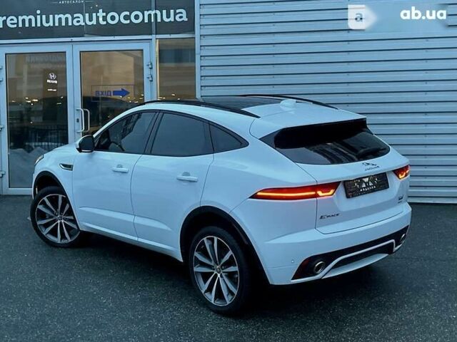 Ягуар E-Pace, об'ємом двигуна 2 л та пробігом 51 тис. км за 43500 $, фото 12 на Automoto.ua