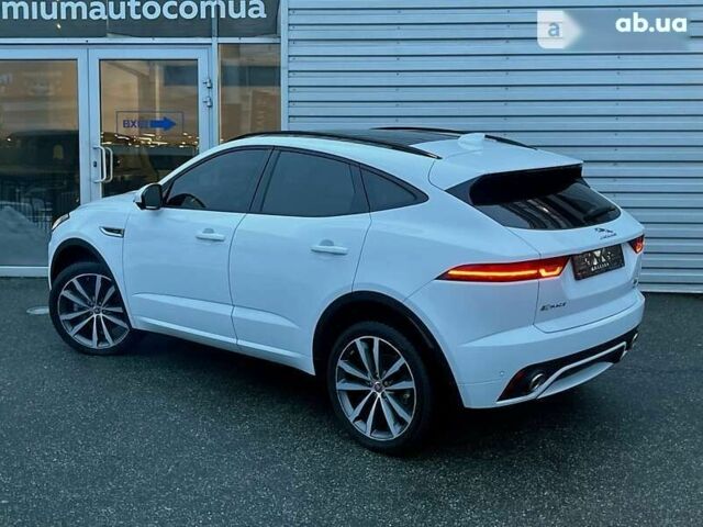 Ягуар E-Pace, объемом двигателя 2 л и пробегом 51 тыс. км за 43500 $, фото 13 на Automoto.ua