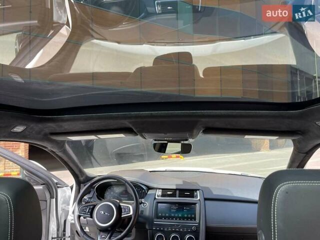 Ягуар E-Pace, объемом двигателя 2 л и пробегом 48 тыс. км за 24500 $, фото 11 на Automoto.ua