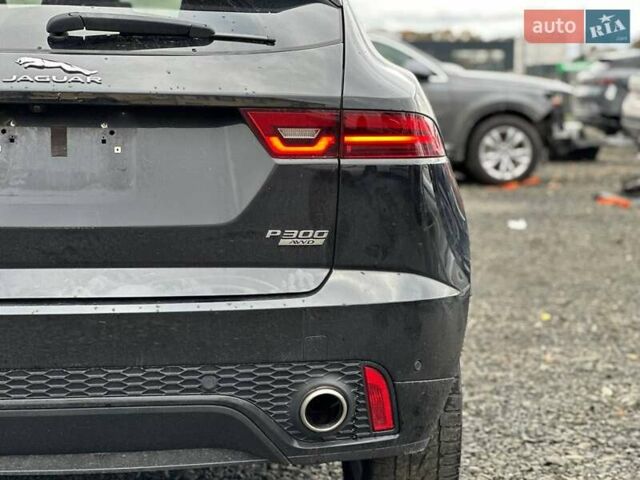Ягуар E-Pace 2018 в Луцке на Automoto.ua Ягуар E-Pace, объемом двигателя 0 л и пробегом 142 тыс. км за 16200 $, фото 9 на Automoto.ua