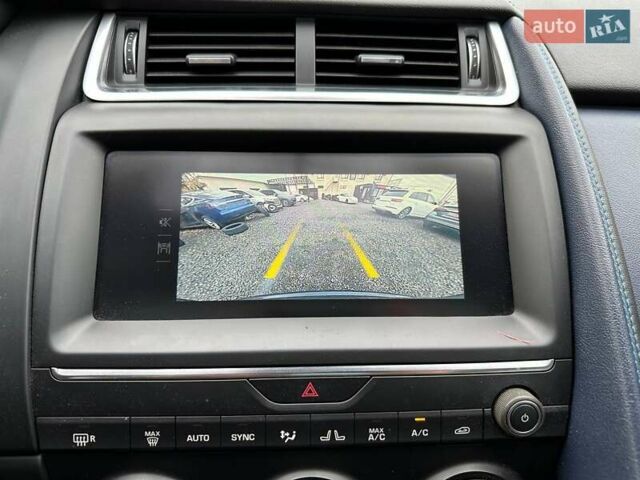 Ягуар E-Pace 2018 в Луцке на Automoto.ua Ягуар E-Pace, объемом двигателя 0 л и пробегом 142 тыс. км за 16200 $, фото 14 на Automoto.ua