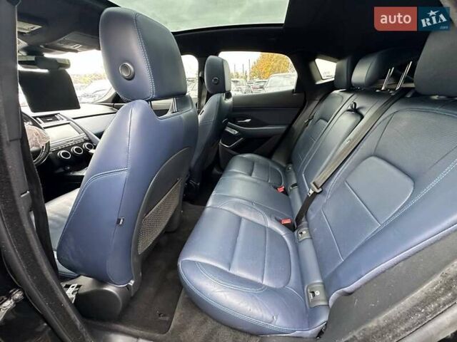 Ягуар E-Pace 2018 в Луцке на Automoto.ua Ягуар E-Pace, объемом двигателя 0 л и пробегом 142 тыс. км за 16200 $, фото 10 на Automoto.ua