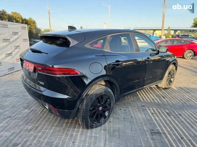 Ягуар E-Pace, объемом двигателя 2 л и пробегом 127 тыс. км за 13200 $, фото 3 на Automoto.ua